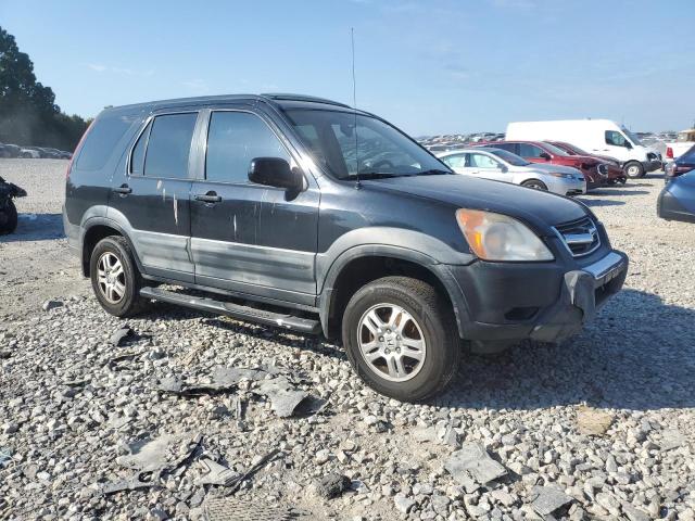 Photo 4 from auction – 2002 HONDA CR-V EX with VIN JHLRD78802C039898