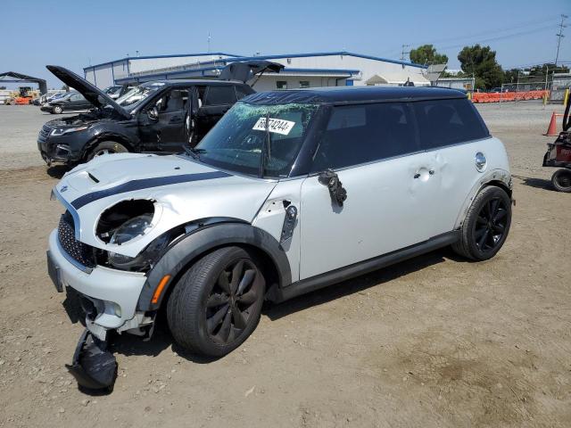 MINI COOPER S 2012 with VIN WMWSV3C5XCTY19844 - Photo from auction
