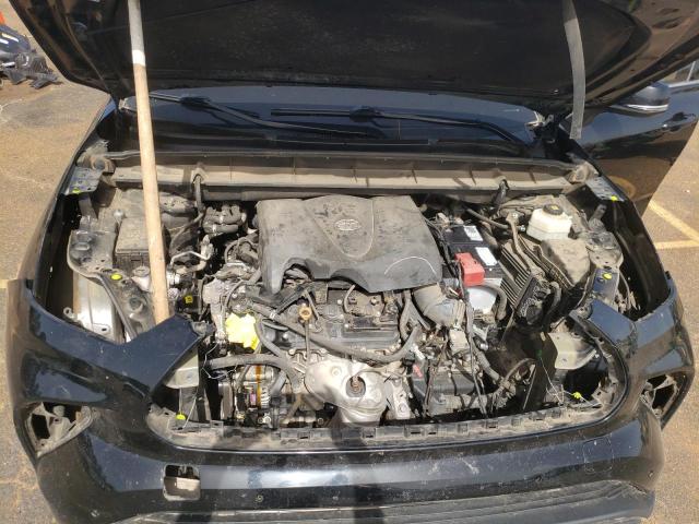 Photo 12 from auction – 2020 TOYOTA HIGHLANDER with VIN 5TDYZRAH6LS027870