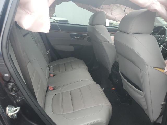 Photo 11 from auction – 2017 HONDA CR-V EXL with VIN 7FARW1H89HE010016
