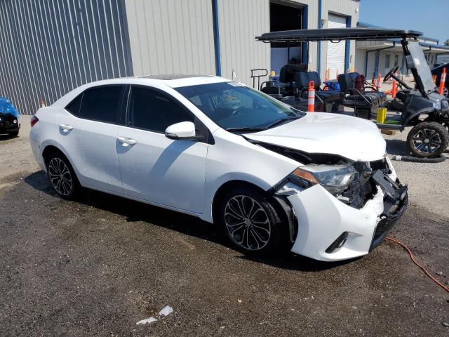Photo 4 from auction – 2016 TOYOTA COROLLA L with VIN 2T1BURHEXGC734713