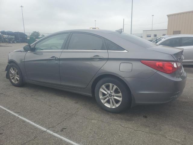 Photo 2 from auction – 2011 HYUNDAI SONATA with VIN 5NPEB4AC5BH277815