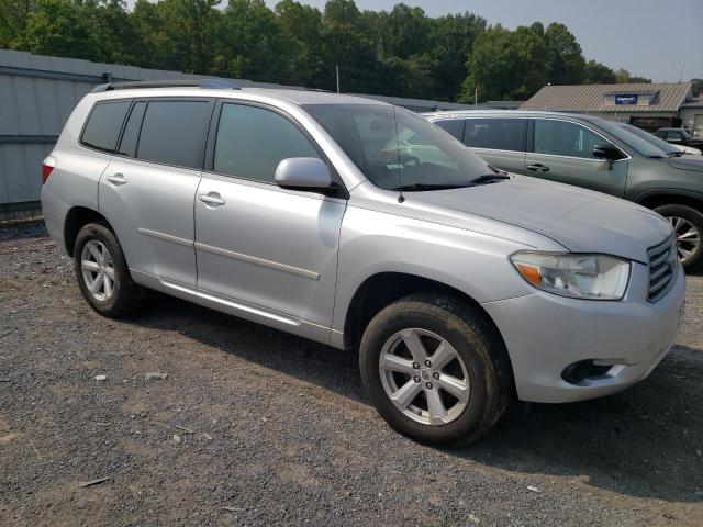 Photo 4 from auction – 2009 TOYOTA HIGHLANDER with VIN JTEDS41A992074699