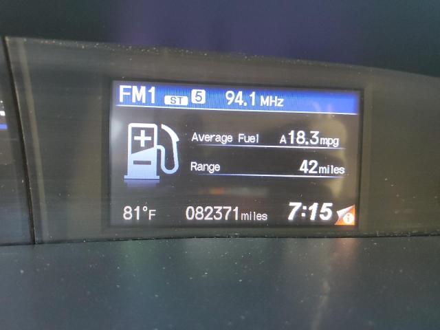 Photo 9 from auction – 2012 HONDA CIVIC EX with VIN 2HGFB2F89CH310937