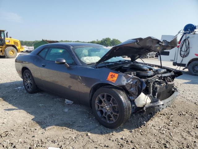 Photo 4 from auction – 2018 DODGE CHALLENGER with VIN 2C3CDZGG0JH256827