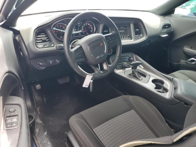 Photo 8 from auction – 2023 DODGE CHALLENGER with VIN 2C3CDZAG4PH670078