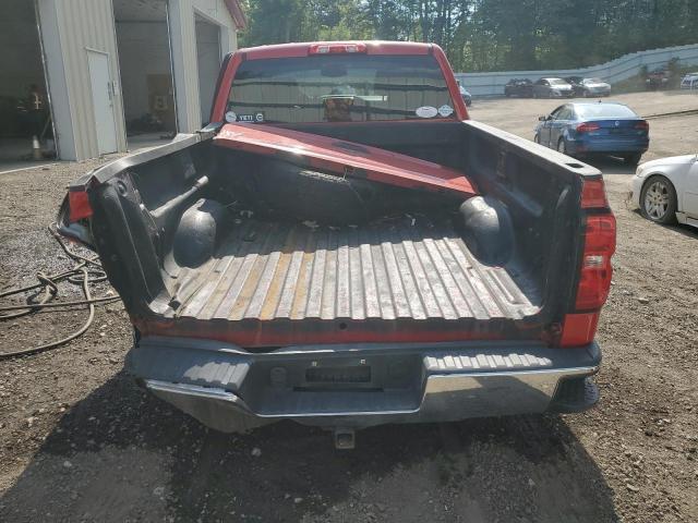 Photo 6 from auction – 2015 CHEVROLET SILVERADO with VIN 1GCVKREC4FZ318084