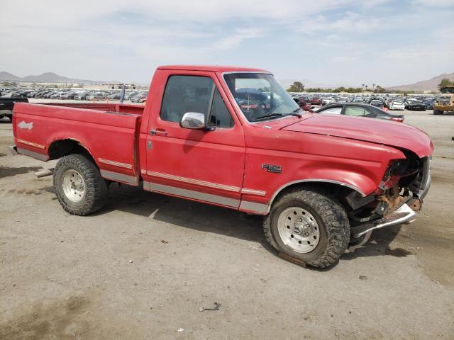 Photo 4 from auction – 1995 FORD F150 with VIN 1FTEF14N0SLA17365