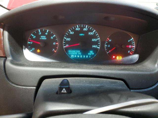 Photo 9 from auction – 2008 CHEVROLET IMPALA LT with VIN 2G1WT58K781358418