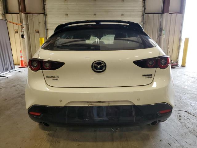 Photo 6 from auction – 2022 MAZDA 3 PREMIUM with VIN JM1BPBNY8N1510919