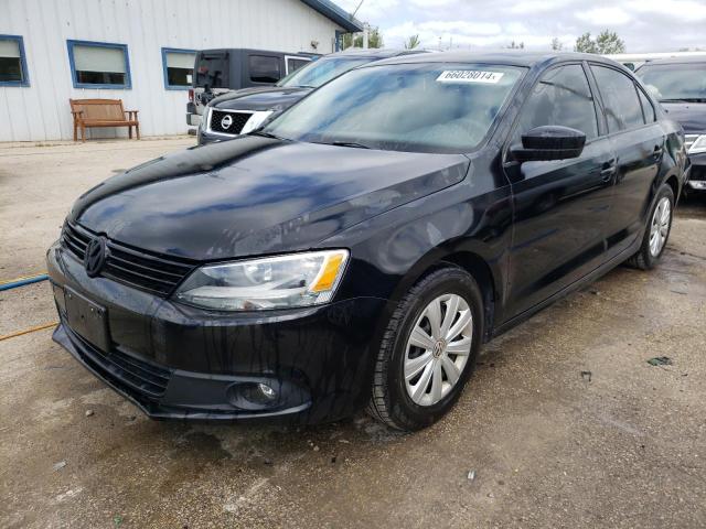 Photo 1 from auction – 2014 VOLKSWAGEN JETTA BASE with VIN 3VW2K7AJXEM432437