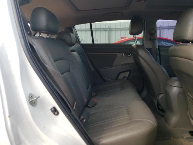 Photo 11 from auction – 2012 KIA SPORTAGE E with VIN KNDPCCA22C7229637