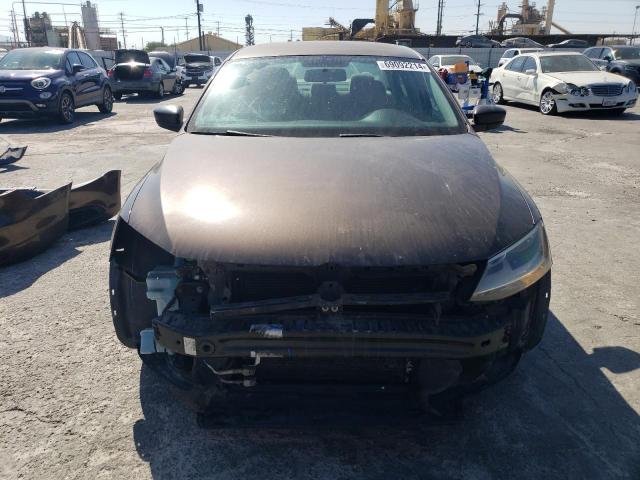 Photo 5 from auction – 2011 VOLKSWAGEN JETTA BASE with VIN 3VW2K7AJ7BM113296