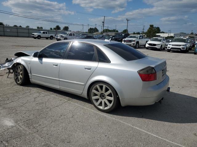 Photo 2 from auction – 2005 AUDI A4 1.8T QU with VIN WAULC68E35A077046