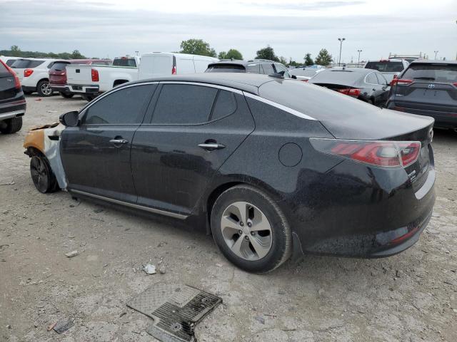 Photo 2 from auction – 2014 KIA OPTIMA HYB with VIN KNAGM4AD8E5064502