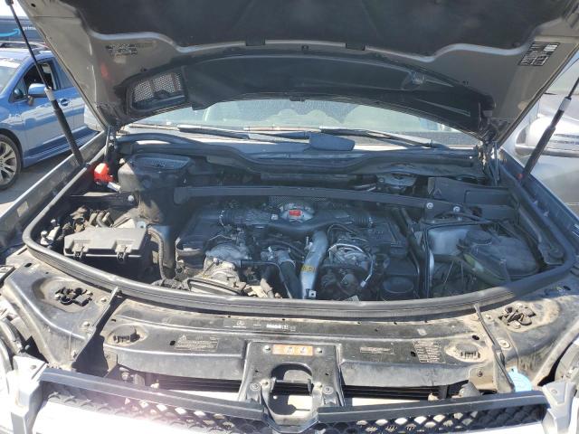 Photo 12 from auction – 2011 MERCEDES-BENZ GL 350 BLU with VIN 4JGBF2FE0BA635945