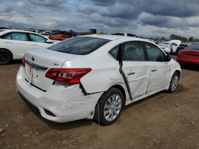 Photo 3 from auction – 2017 NISSAN SENTRA S with VIN 3N1AB7AP7HY307477