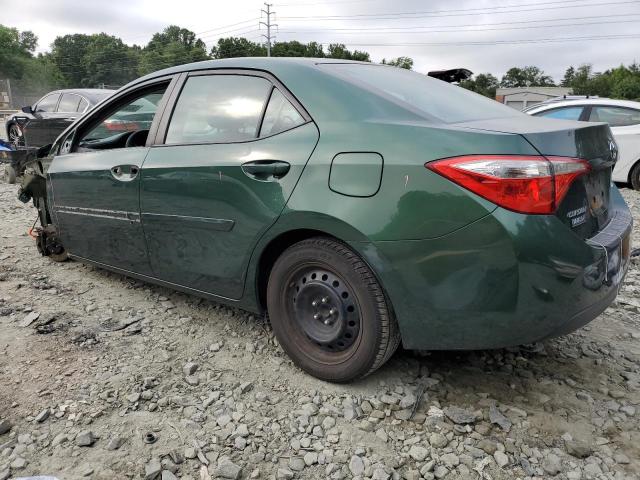 Photo 2 from auction – 2015 TOYOTA COROLLA L with VIN 2T1BURHE1FC397718