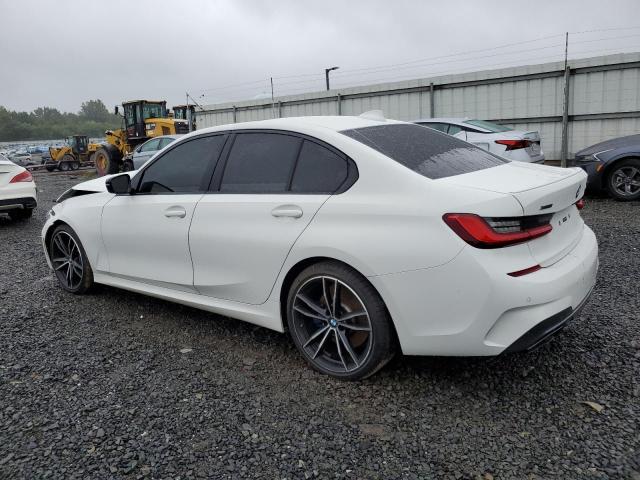 Photo 2 from auction – 2021 BMW M340XI with VIN 3MW5U9J05M8B57321