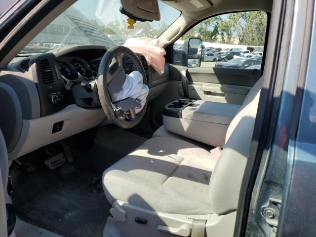 Photo 7 from auction – 2014 CHEVROLET SILVERADO with VIN 1GC1KXCG5EF163182