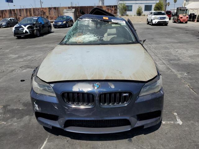 Photo 5 from auction – 2013 BMW M5 with VIN WBSFV9C54DD095757