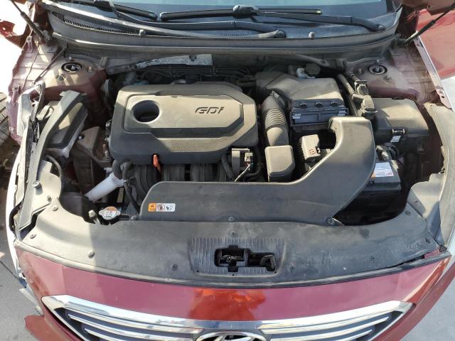Photo 11 from auction – 2016 HYUNDAI SONATA SE with VIN 5NPE24AF0GH278937