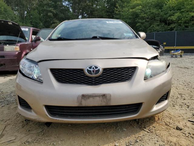 Photo 5 from auction – 2010 TOYOTA COROLLA BA with VIN 2T1BU4EE0AC513216