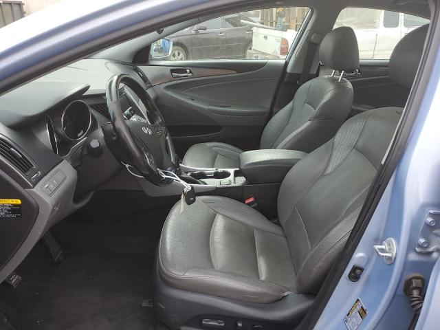 Photo 7 from auction – 2015 HYUNDAI SONATA HYB with VIN KMHEC4A45FA136984