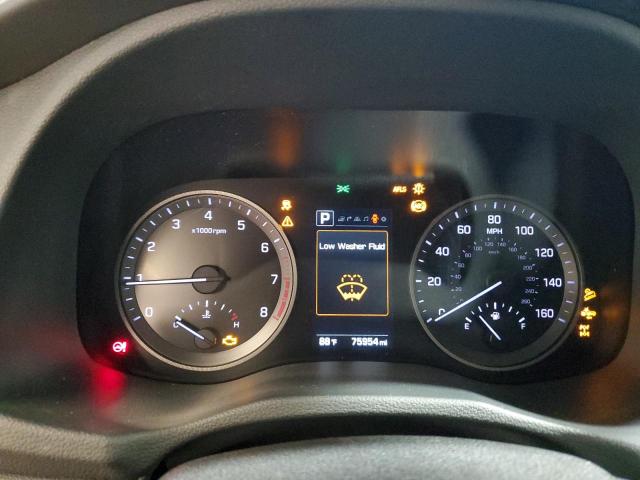 Photo 9 from auction – 2017 HYUNDAI TUCSON LIM with VIN KM8J3CA25HU305183