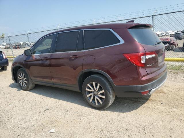 Photo 2 from auction – 2021 HONDA PILOT EXL with VIN 5FNYF5H51MB022918