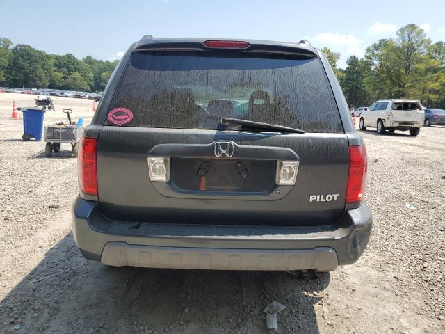 Photo 6 from auction – 2004 HONDA PILOT EXL with VIN 2HKYF18694H553500