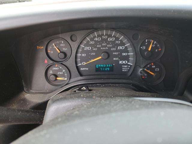 Photo 8 from auction – 2006 CHEVROLET EXPRESS G3 with VIN 1GCHG39UX61177339