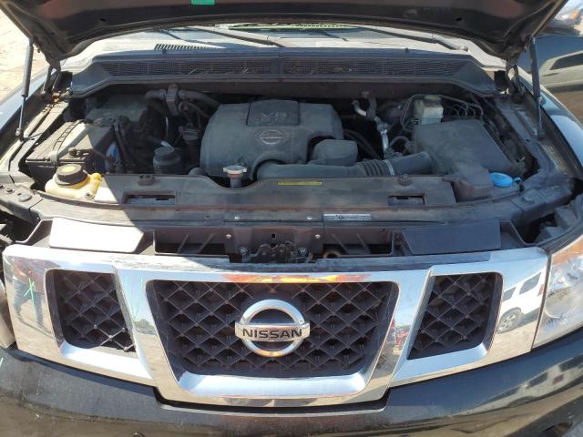 Photo 12 from auction – 2011 NISSAN ARMADA PLA with VIN 5N1BA0NE2BN619176
