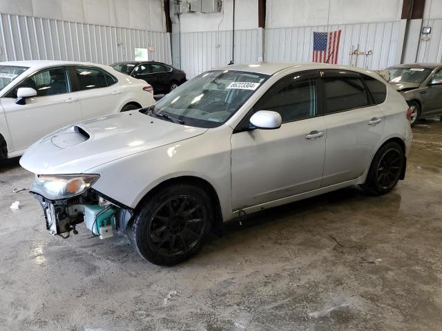 SUBARU IMPREZA WR 2008 with VIN JF1GH74638G806888 - Photo from auction