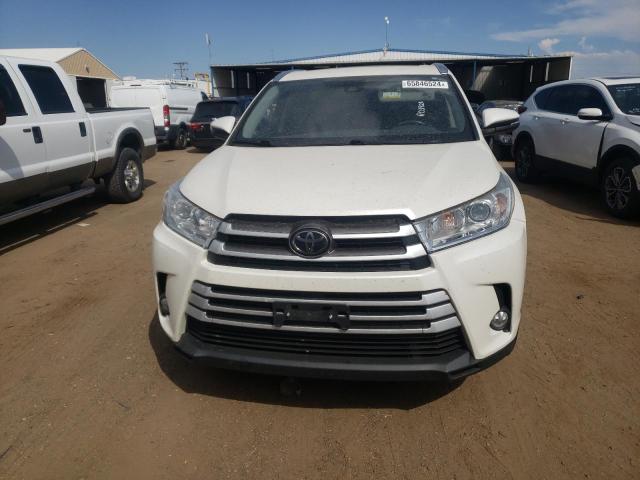 Photo 5 from auction – 2018 TOYOTA HIGHLANDER with VIN 5TDJZRFHXJS558738