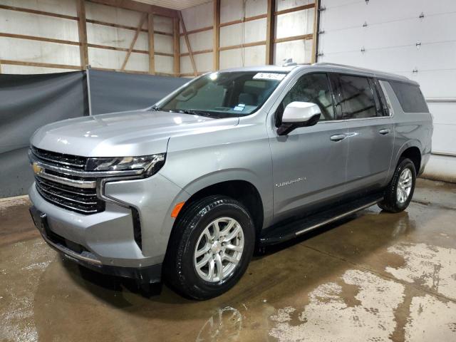CHEVROLET SUBURBAN C 2023 with VIN 1GNSCCKD8PR383796 - Photo from auction