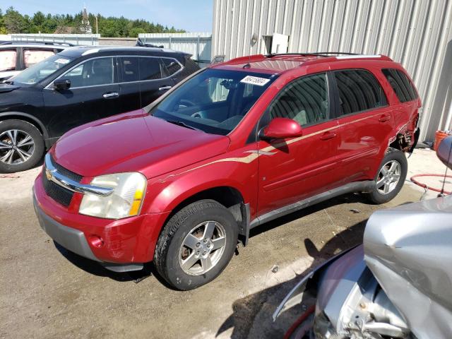 CHEVROLET EQUINOX LT 2006 with VIN 2CNDL63F166068900 - Photo from auction