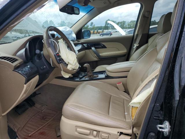 Photo 7 from auction – 2008 ACURA MDX TECHNO with VIN 2HNYD28348H532967