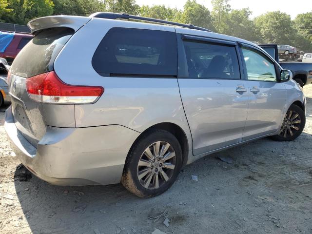 Photo 3 from auction – 2012 TOYOTA SIENNA LE with VIN 5TDJK3DC8CS030563