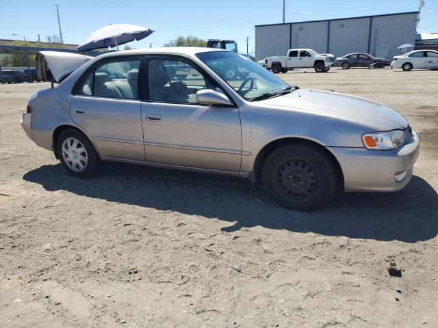 Photo 4 from auction – 2001 TOYOTA COROLLA CE with VIN 2T1BR12E61C424139
