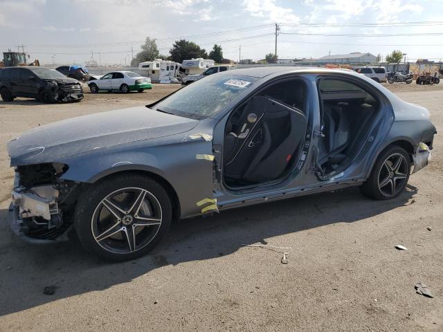 MERCEDES-BENZ E 300 2018 with VIN WDDZF4JB1JA327019 - Photo from auction