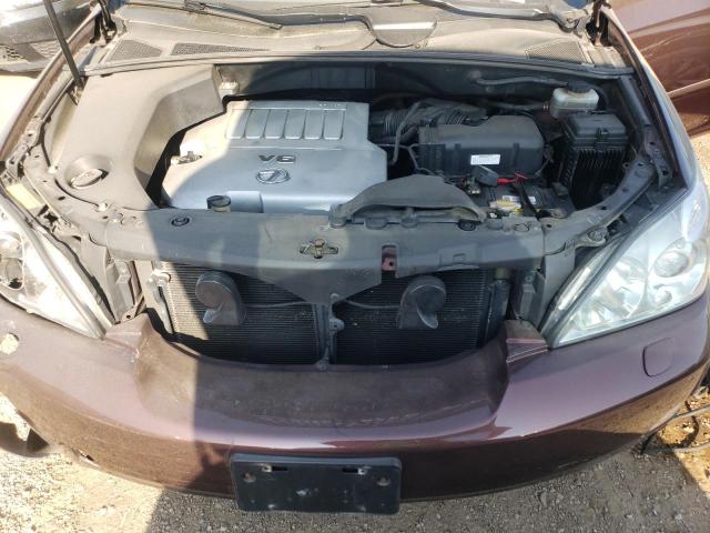 Photo 11 from auction – 2008 LEXUS RX 350 with VIN JTJHK31UX82033195