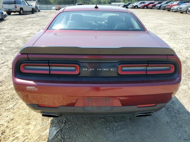 Photo 6 from auction – 2017 DODGE CHALLENGER with VIN 2C3CDZAG6HH554477
