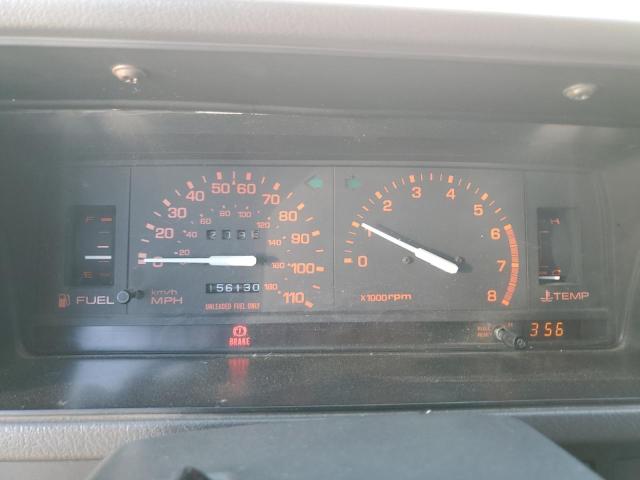 Снимка 9 от търг – 1993 MAZDA B SERIES с VIN JM2UF1237P0356092