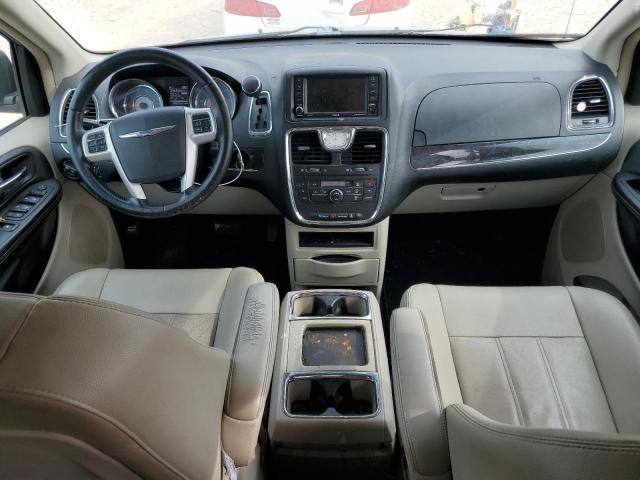 Photo 8 from auction – 2015 CHRYSLER TOWN & COU with VIN 2C4RC1BG2FR597259
