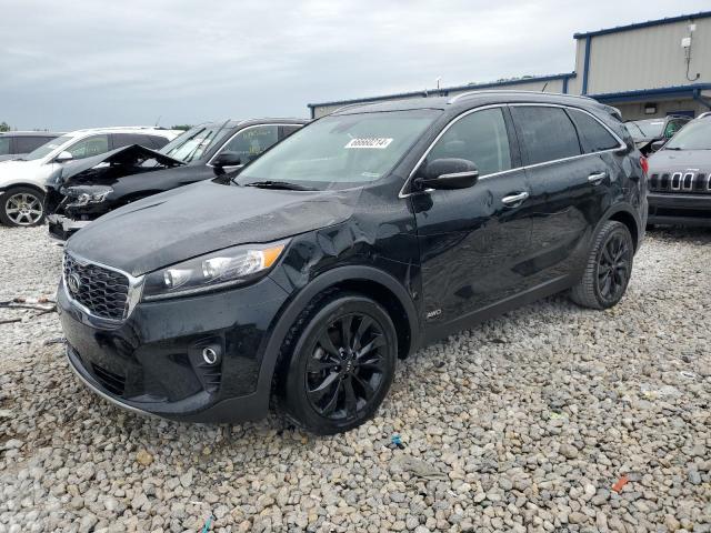 Photo 1 from auction – 2020 KIA SORENTO EX with VIN 5XYPHDA52LG706071