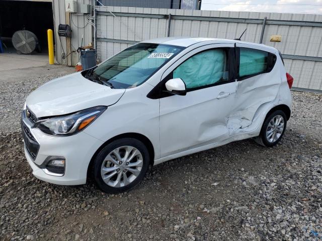 CHEVROLET SPARK 1LT 2021 with VIN KL8CD6SA4MC725382 - Photo from auction