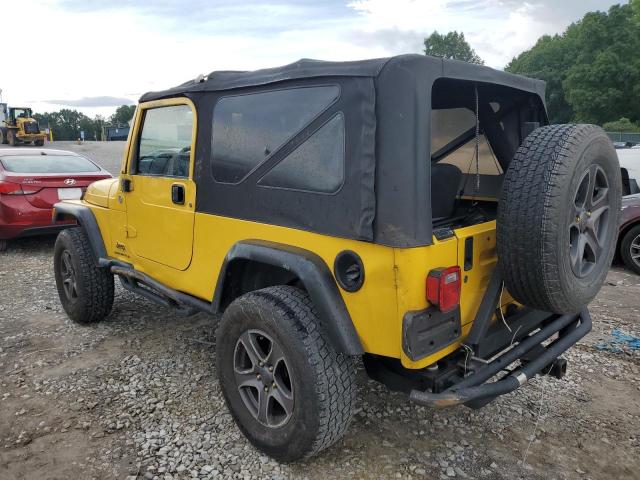 صورة رقم 2 من المزاد - 2006 JEEP WRANGLER / مع VIN 1J4FA44S76P753707