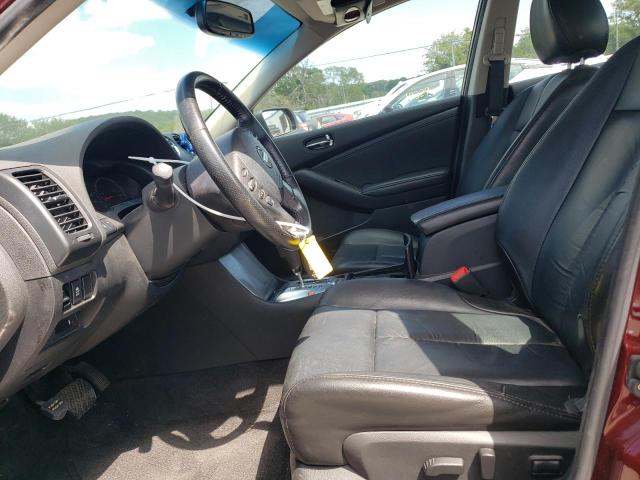 Photo 7 from auction – 2011 NISSAN ALTIMA BAS with VIN 1N4AL2APXBC183790