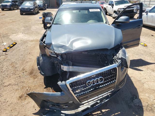 Photo 12 from auction – 2010 AUDI Q5 PREMIUM with VIN WA1LKAFP0AA099376